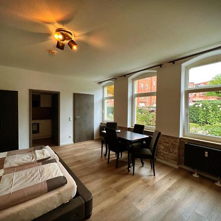 Studio An Der Furt Erfurt Buitenkant foto