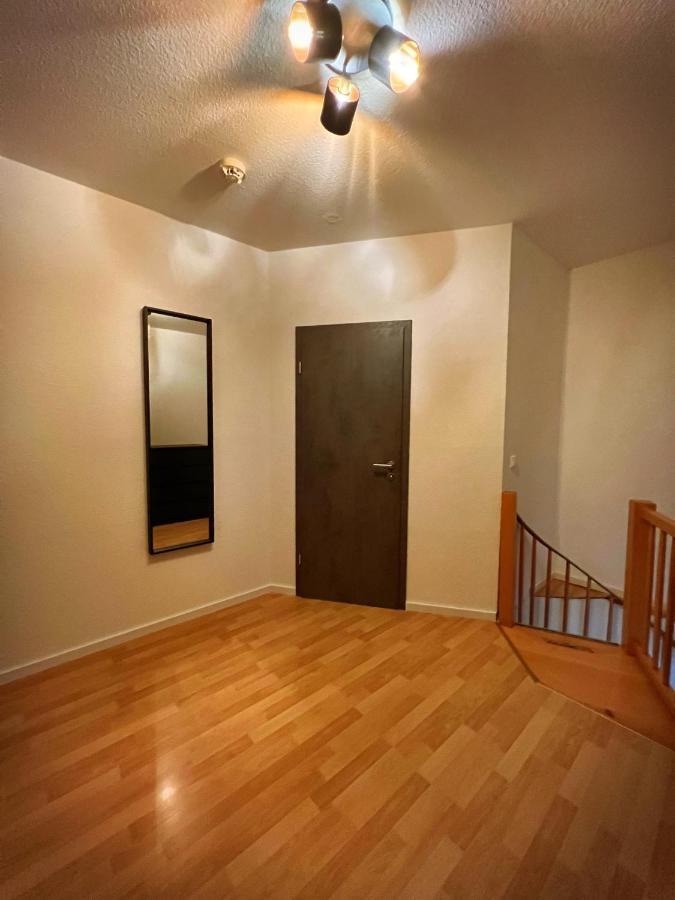 Studio An Der Furt Erfurt Buitenkant foto