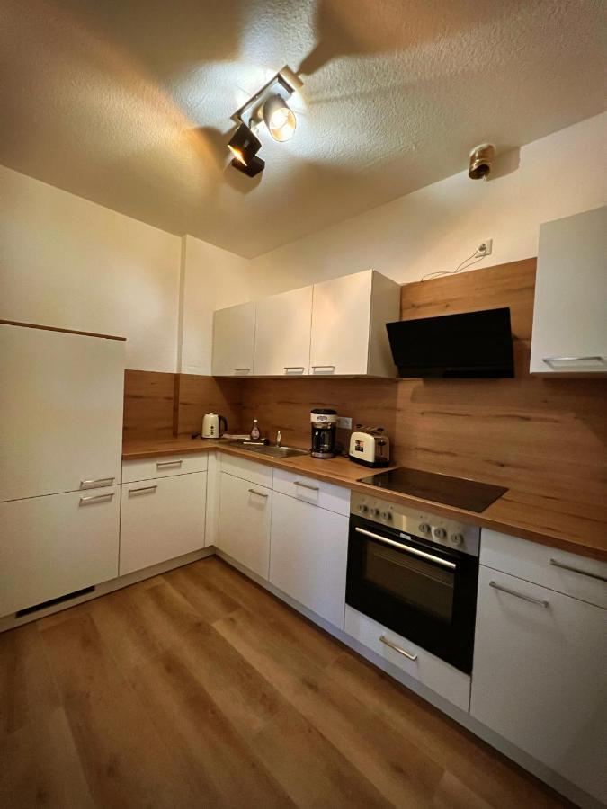 Studio An Der Furt Erfurt Buitenkant foto
