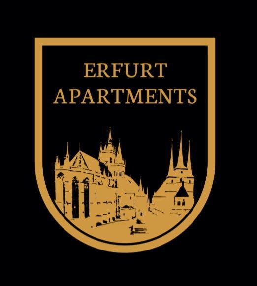 Studio An Der Furt Erfurt Buitenkant foto